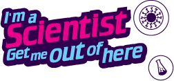 I'm a Scientist logo